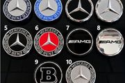 Mercedes Caps - FREE POST