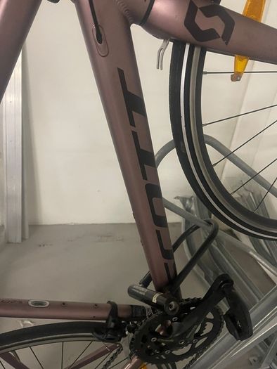 Road bike - Scott Contessa Speedster