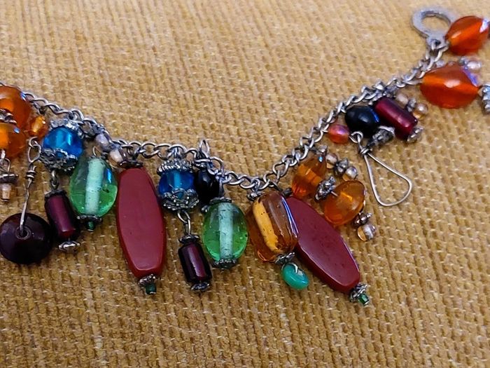 Beaded bracelet