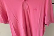 Lacoste Polo size 6