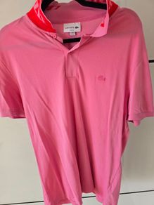 Lacoste Polo size 6