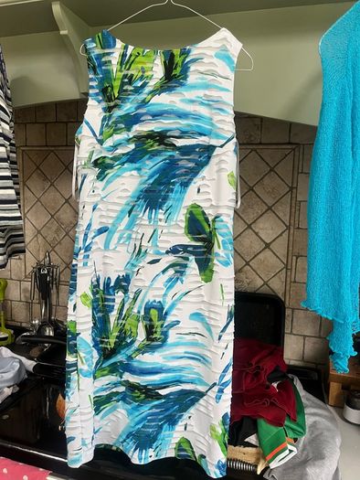 Frank Lyman Dress
