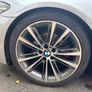 BMW 20" 5x120 alloys with good tyres Image 2