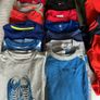 Boys clothes bundle size XL (size 14-16 approx) Image 4