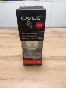 Cavius fire alarm
