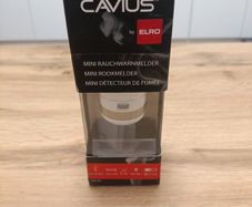Cavius fire alarm