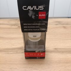 Cavius fire alarm