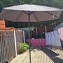 Parasol and base Image 3