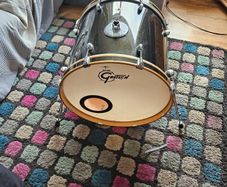 Gretsch Catalina 22" Bass Drum