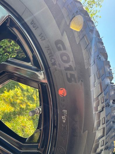 5x114.3 Alloys + Tyres 18 inch
