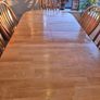 Extendable Dining Table and 6 Chairs Image 3