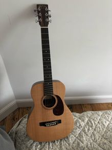 Martin Mini Guitar