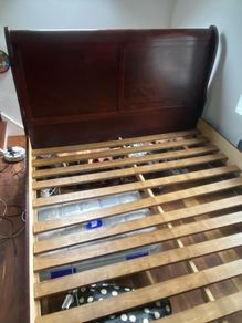 King Size Bed Frame