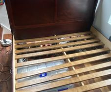 King Size Bed Frame