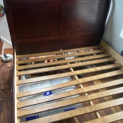 King Size Bed Frame