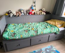 Ikea hemnes day bed 3 drawers