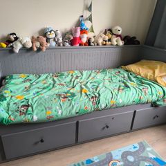 Ikea hemnes day bed 3 drawers