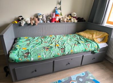 Ikea hemnes day bed 3 drawers