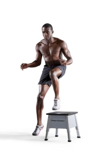 Adjustable Plyometric Box