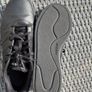 Black adidas school shoes Image 3