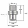 20 x New Wheel Nuts. Fit Land Rover Discovery 3/4/5 Range Rover Sport (LA20) Delivery Image 7