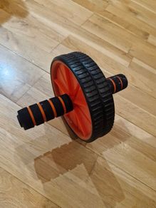 Pilates/yoga roller