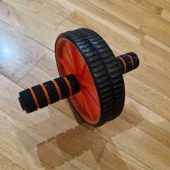 Pilates/yoga roller