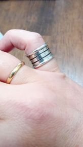 Beautiful Sterling Silver Ring