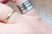Beautiful Sterling Silver Ring
