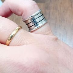 Beautiful Sterling Silver Ring