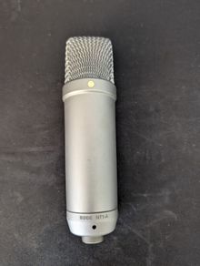 Roda NT1-A microphone