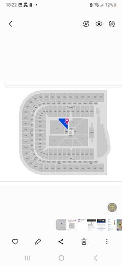 VIP Pitch Seating Katie Taylor boxing tickets