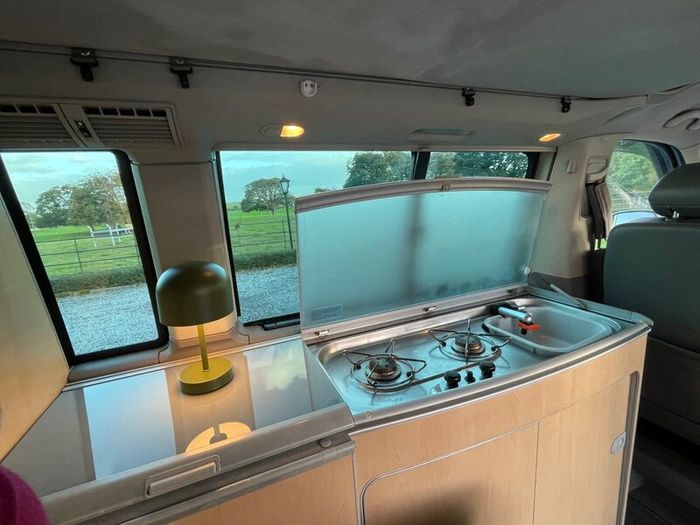 2009 LHD VW California Factory Original Camper