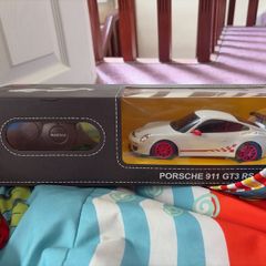 Porsche 911 gt3 rs un opened