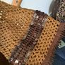 Zara  tunic, fishnet , new, size M Image 2
