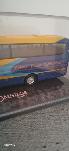 Dublin bus model citylink