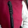 Art Nouveau "Parissienne" Walking Cane Image 8