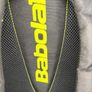 Babolat Pure Aero Tennis Backpack Black & Neon Yellow Image 6