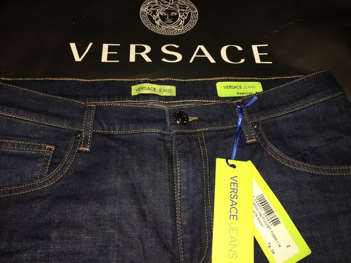 Versace Jeans regular fit size 34