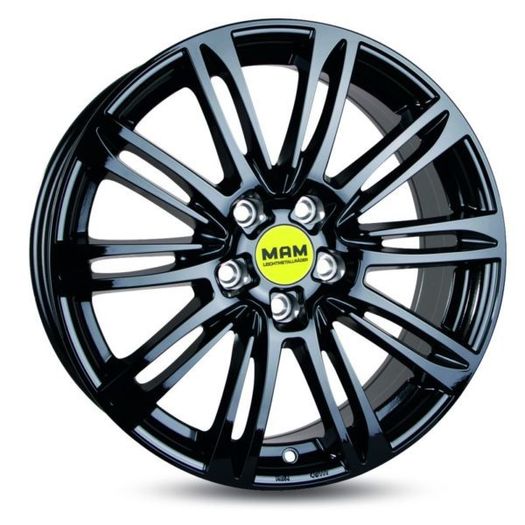 Mam Wheels A4