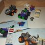 LEGO Bundle  Marvel + Disney Lightyear Image 2
