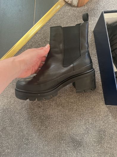 Carl Scarpa Boots
