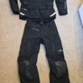 Waterproof Alpinestars Andes V2 Drystar Motorcycle Suit. Image 2