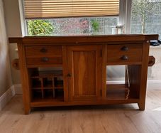 Kitchen Island