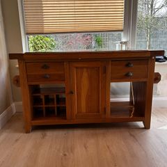 Kitchen Island