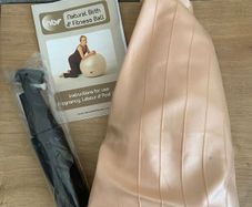Natural Birth & Fitness Ball 65cm