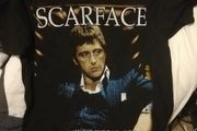 Scarface T-shirt - Medium