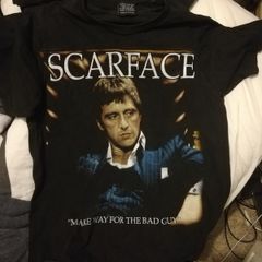 Scarface T-shirt - Medium