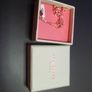 NEW Ted Baker Gold color Heart small braclet RRP 39 euro NEW & BOXED Image 5