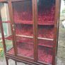 Vintage Display Cabinet / Vitrine Image 5